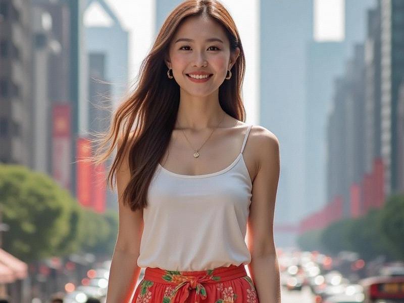 The Shanghai Glow: How Local Women Are Crafting a New Global Beauty Paradigm