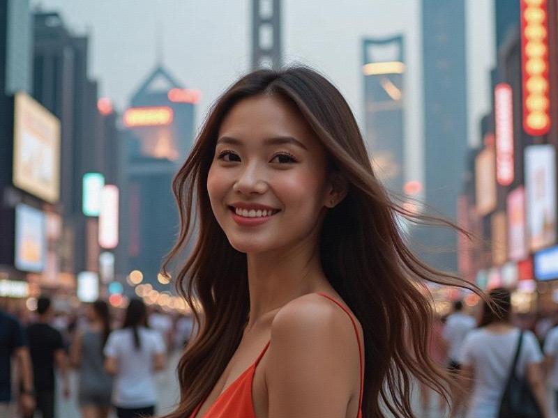 Shanghai Style: How the City's Women Are Redefining Chinese Beauty Standards