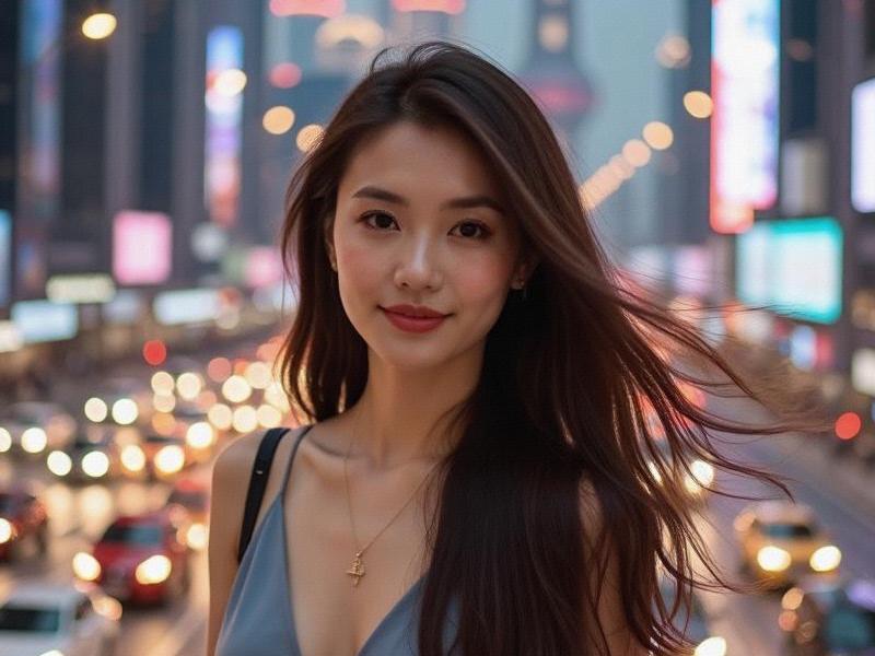 Shanghai Women 2025: Where East Meets West in China's Most Cosmopolitan City