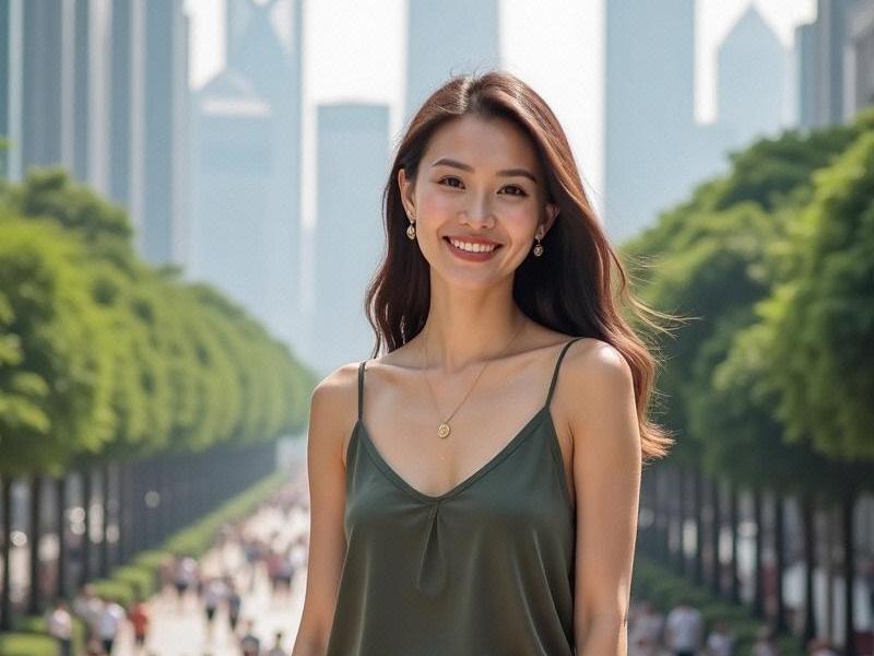 Shanghai Style: How the City's Women Are Redefining Chinese Beauty Standards