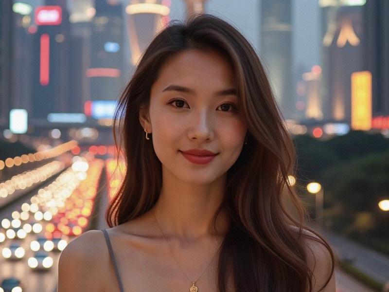 【都市镜像】上海女性的十二时辰:从陆家嘴精英到永康路文艺青年的多元图鉴