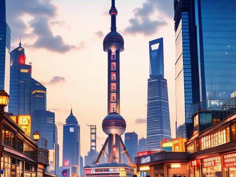 Shanghai: A Blend of Modern Lifestyle, Travel Delights, and Real Estate Dynamics
