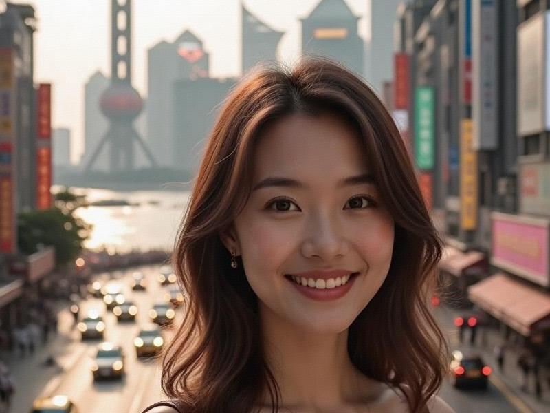 Shanghai 2030: How China's Global City Is Reinventing Urban Civilization