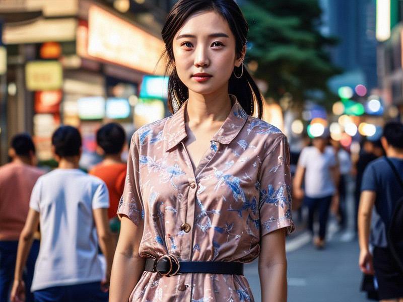 Shanghai's Renaissance: A Journey Through the City's Modern Transformation