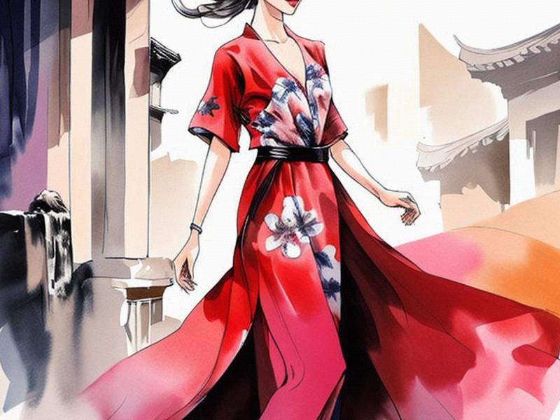 Shanghai's Elegant Ladies: A Glimpse into the Beauty and Sophistication of the City's Women