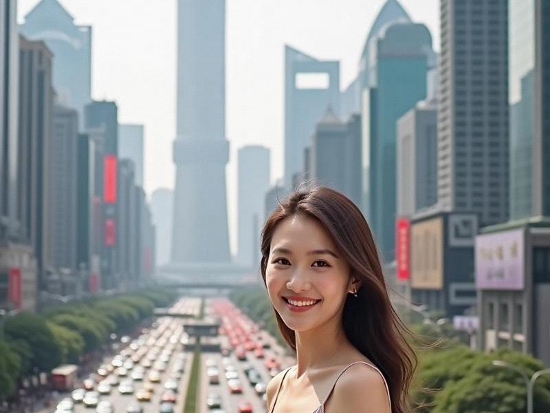 Shanghai After Dark: The New Golden Age of Urban Entertainment
