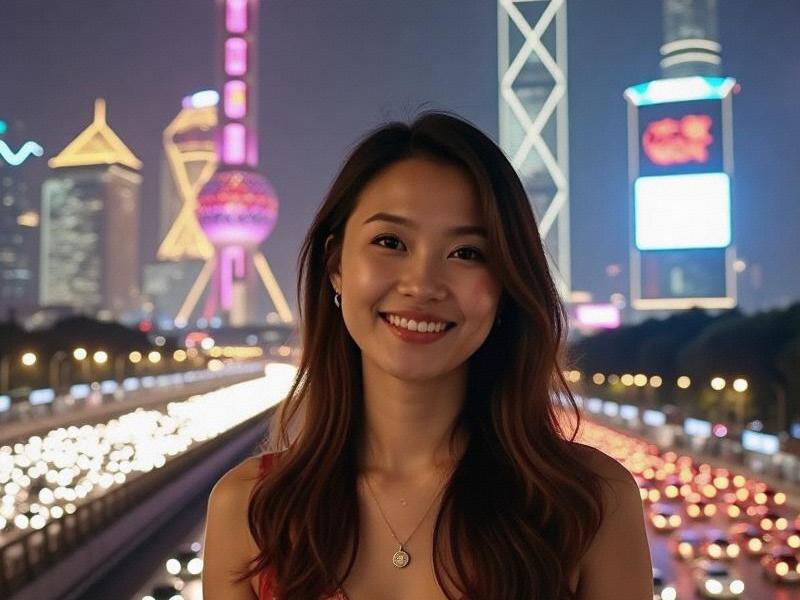 Shanghai's Quantum Leap: Inside the World's Most Advanced Smart City Project
