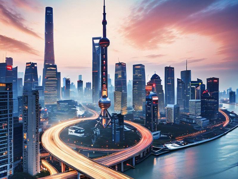 Shanghai and Its Surroundings: A Dynamic Hub of Culture, Economy, and Natural Beauty