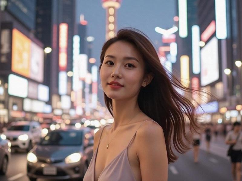 The New Shanghai Woman: How China's Most Cosmopolitan City is Redefining Feminine Identity