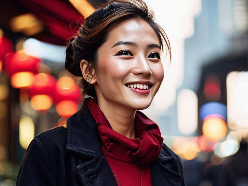 Shanghai Beauties: An Enchanting Enquiry