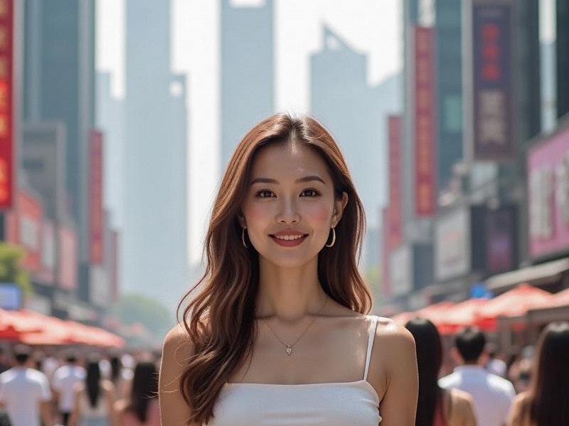 Shanghai's Feminine Power: How the City's Women Are Redefining Chinese Femininity