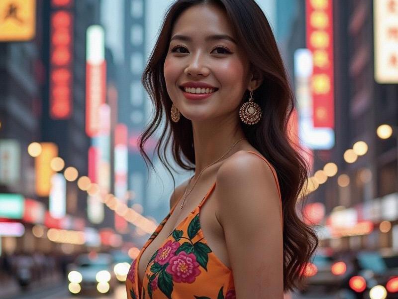 Shanghai's Style Icons: How Local Women Redefine Urban Elegance