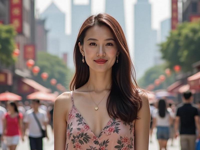 The Shanghai Glow: How Cosmopolitan Women Are Shaping China's Cultural Future