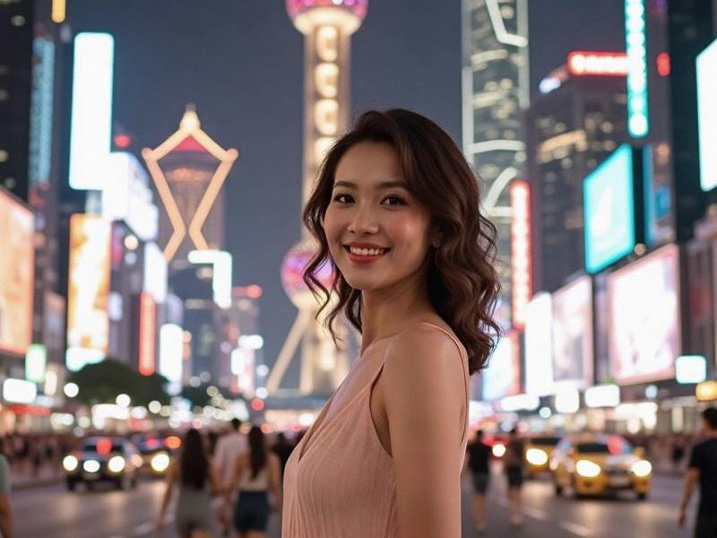 Shanghai's Quantum Leap: How China's Financial Capital is Rewriting the Rules of Urban Future