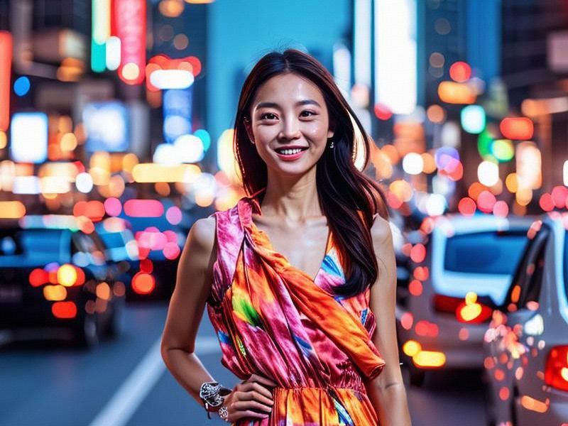 Shanghai's Beauty: A Blend of Tradition and Modernity