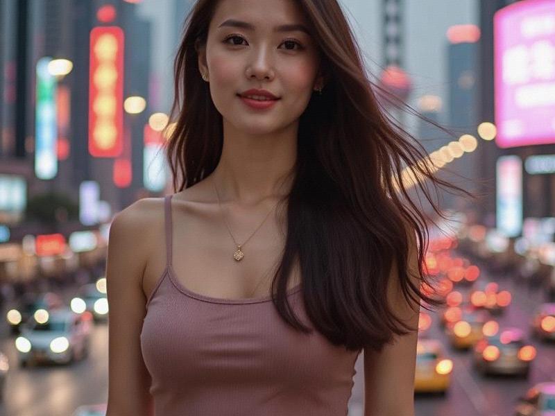 Shanghai's Style Icons: How Metropolitan Women Are Redefining Chinese Beauty Standards