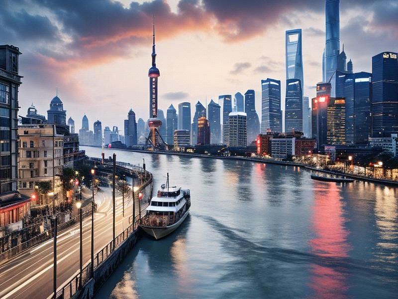 Shanghai's Renaissance: A Modern Metropolis with a Rich Historical Tapestry