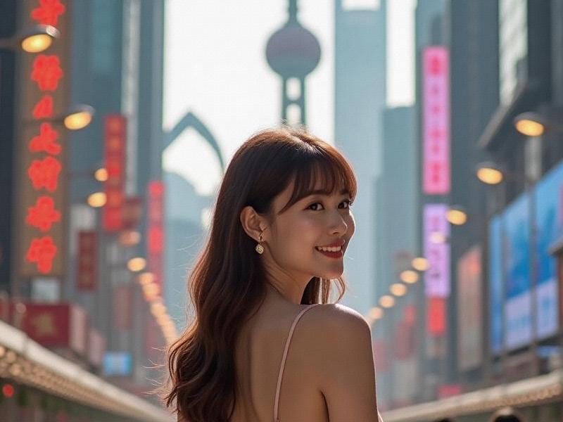The Shanghai Woman Paradox: Balancing 5,000 Years of Culture with 21st Century Ambition