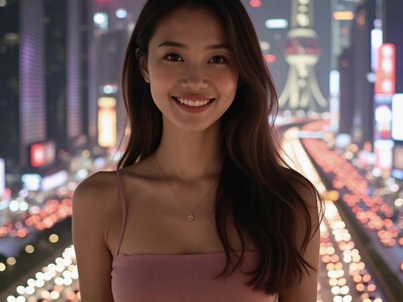 Shanghai Splendor: The Making of China's Most Distinctive Urban Femininity