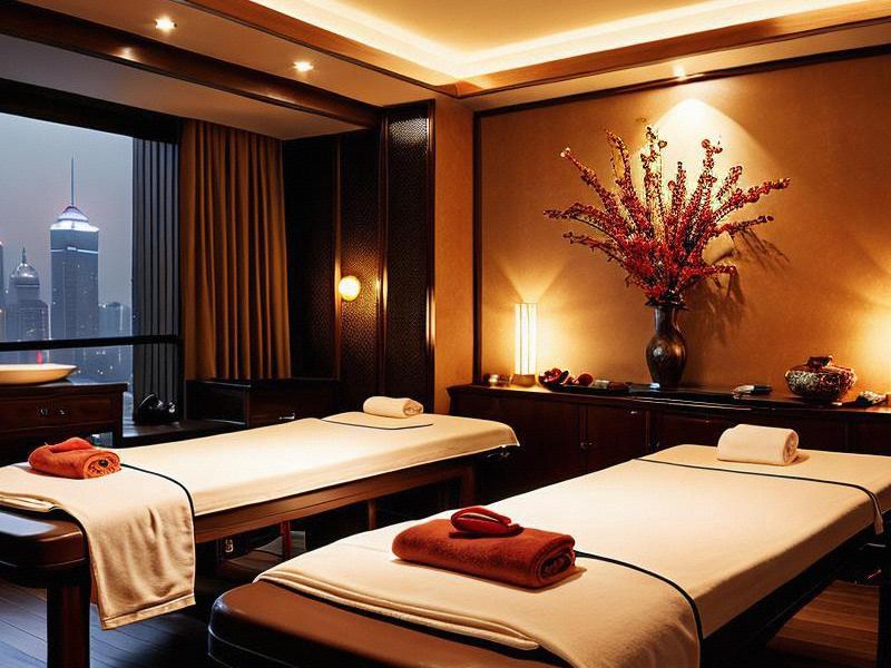 Shanghai Massage Studio: A Blend of Tradition and Modern Wellness