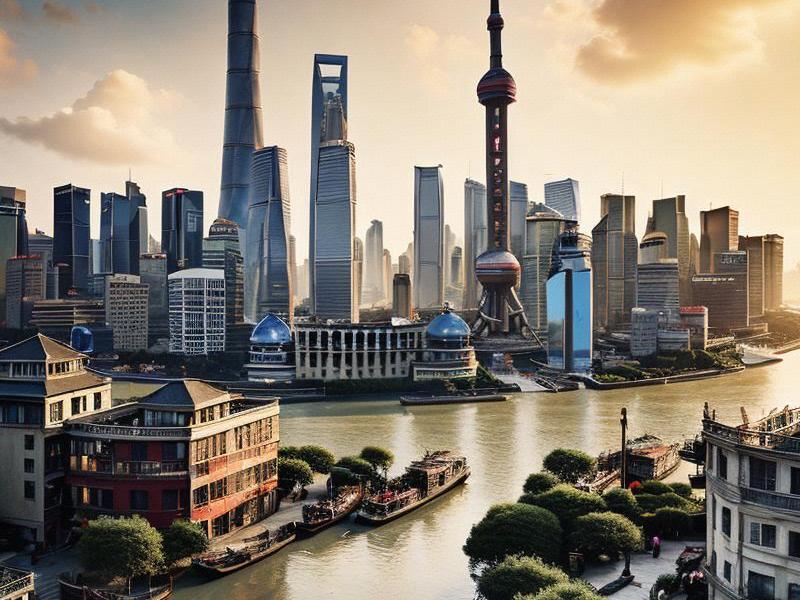 Shanghai's Renaissance: A Journey Through the City's Modern Transformation and Cultural Revival