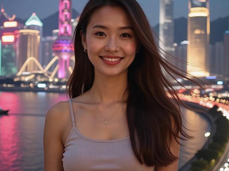 The Shanghai Aesthetic: How China's Most Cosmopolitan Women Are Redefining Asian Femininity