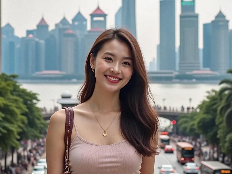 Shanghai 2025: Where Futuristic Ambition Meets Timeless Heritage