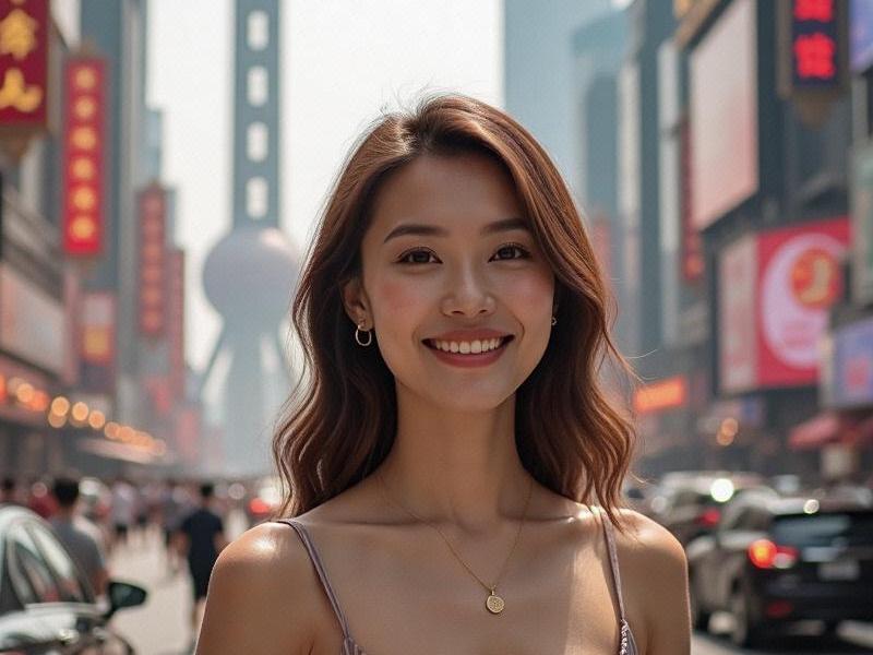 Shanghai Splendor: The Evolving Narrative of Shanghai Women in the 21st Century