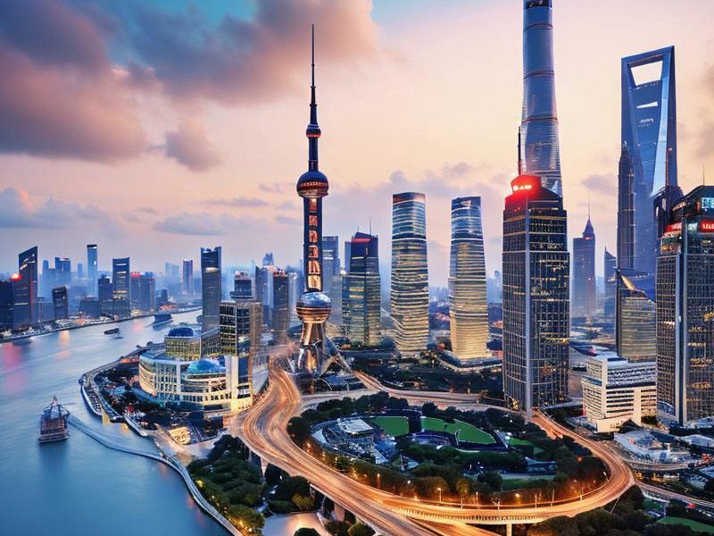 Shanghai's Transformation: A Journey of Innovation and Sustainability