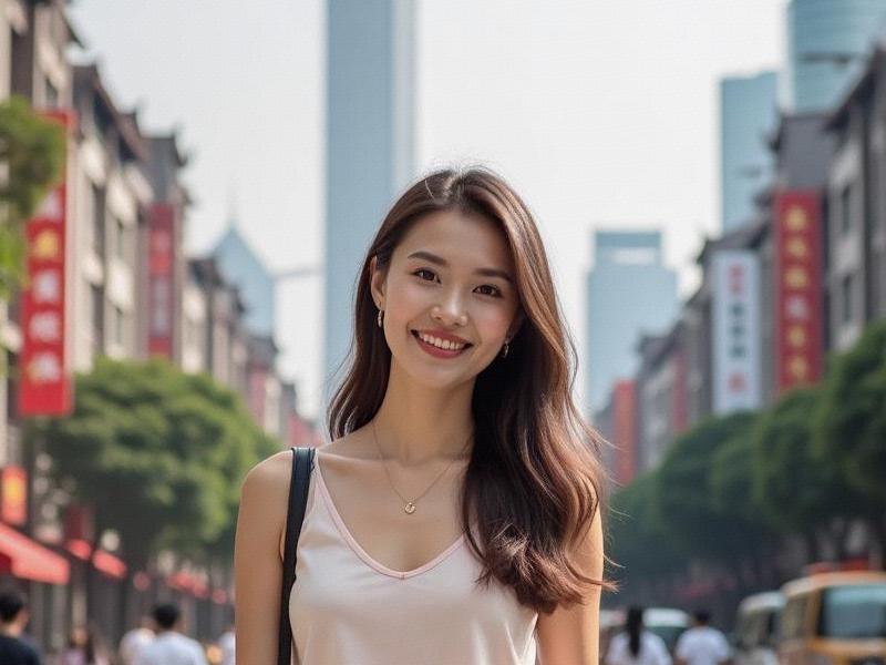 The New Shanghai Woman: How China's Most Cosmopolitan City is Redefining Female Identity