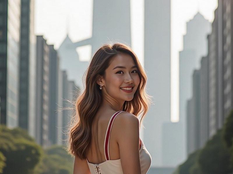 The Shanghai Beauty Code: Decoding the Aesthetics of China's Most Stylish Metropolis