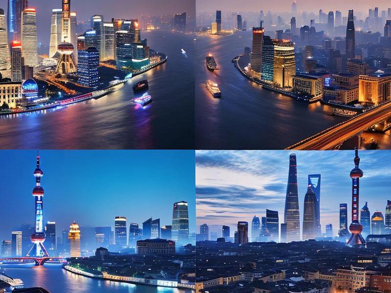 Shanghai's Allure: A Journey Through the City's Beauty