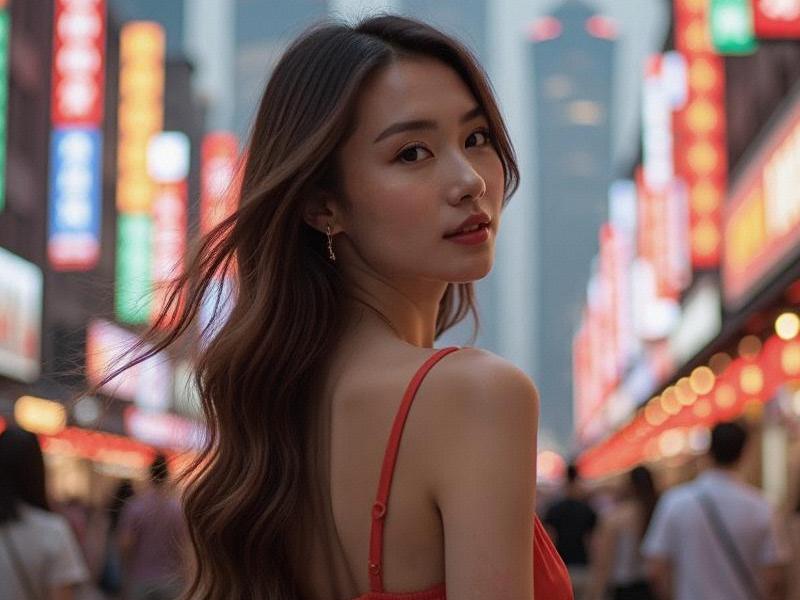Shanghai's Modern Women: Redefining Success in China's Global City
