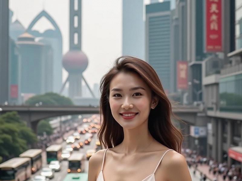 The Paradox of Progress: How Shanghai is Reinventing Urban Life in 2025