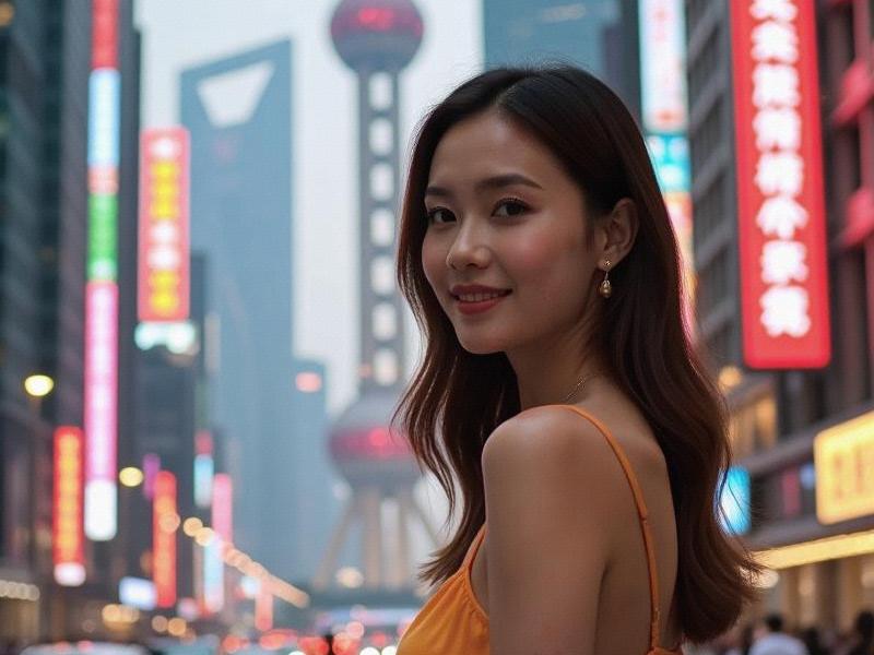 The Shanghai Woman: Where Tradition Meets Cosmopolitan Glamour