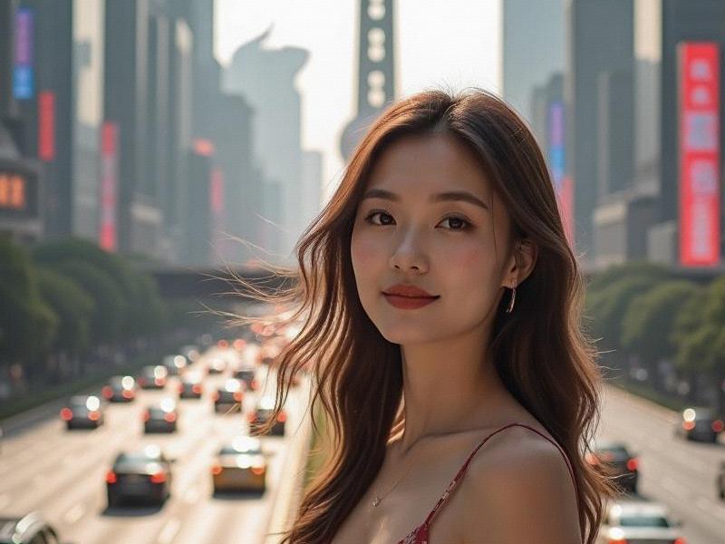 The Steel Magnolias of Shanghai: How China's Financial Capital Redefines Feminine Power