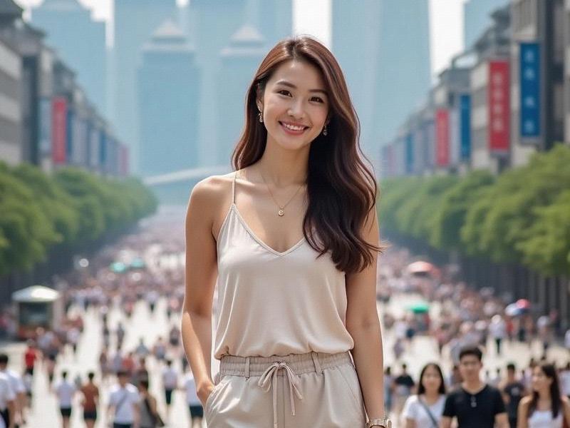 Beyond the Bund: Exploring Shanghai's Metropolitan Expansion and Its Satellite Cities