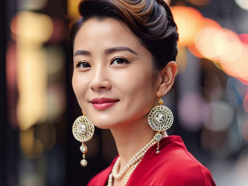 The Elegance of Shanghai Ladies: A Cultural and Social Exploration