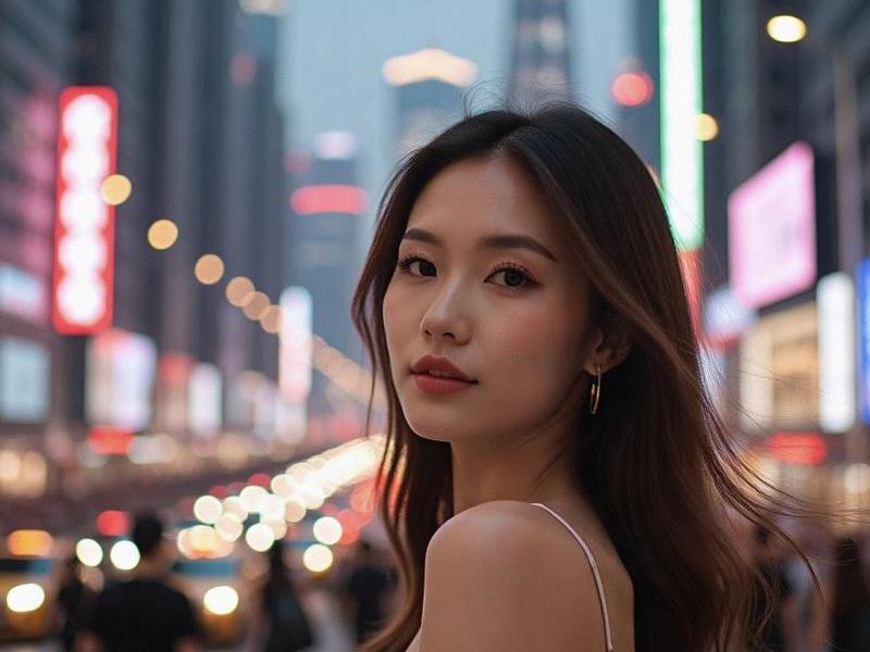 Shanghai's Beauty Revolution: How Local Women Are Redefining Global Fashion Standards