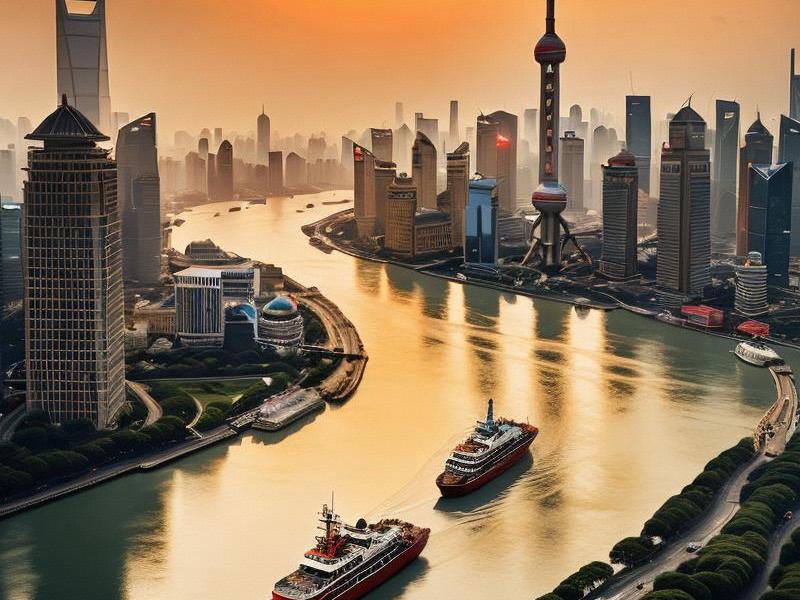 Shanghai: A Dynamic Metropolis Bridging China and the World