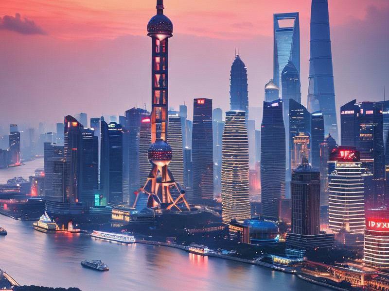 Shanghai and Its Surroundings: A Comprehensive Overview