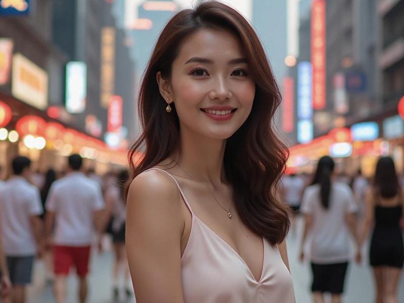 The Algorithm of Elegance: How Shanghai Women Are Rewriting Beauty Rules in the AI Age