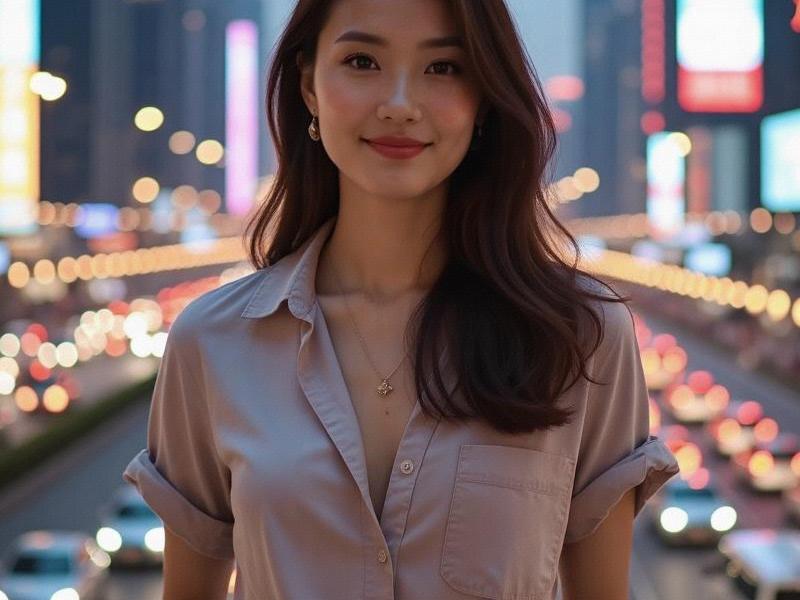 Shanghai's New Generation of Women: Redefining Beauty, Ambition and Femininity in China's Global City