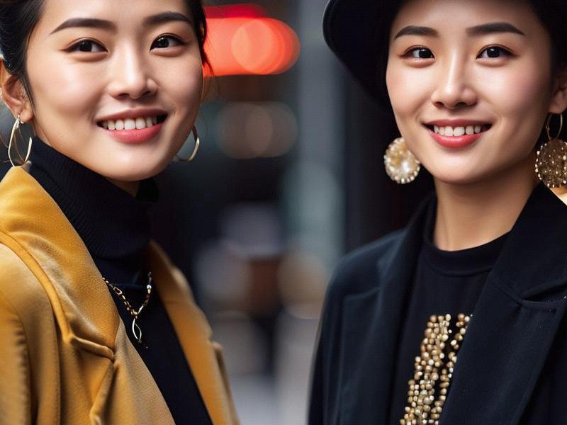 Shanghai Beauties: A Journey Through the Elegance and Charm of the City's Women
