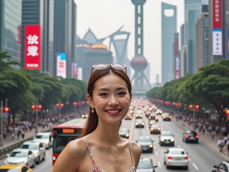 The Shanghai Paradox: How China's Most Cosmopolitan Women Are Rewriting Femininity