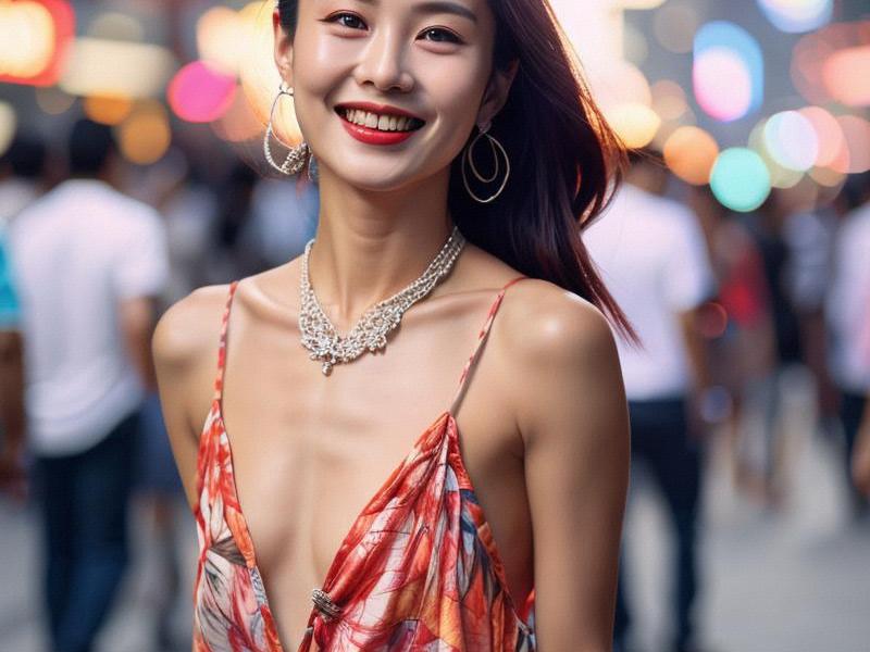 Shanghai: An Enchanting Metropolis of the Future