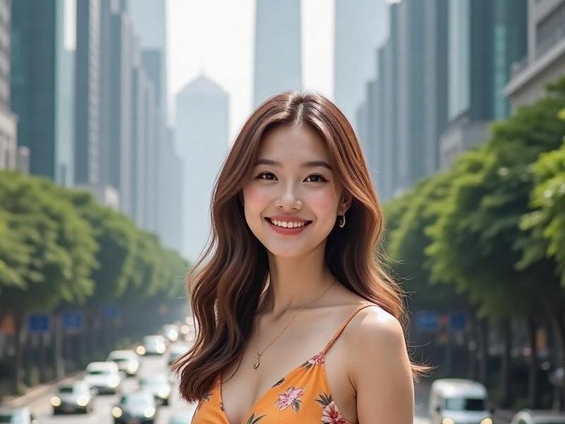 Shanghai Chic: How the City's Women Are Redefining Chinese Beauty Standards in the Global Era