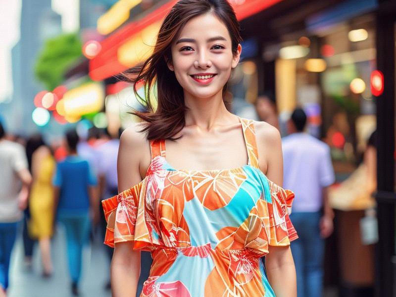 Splendid Shanghai Beauties: A Glimpse into the Modern Fair Ladies of the City