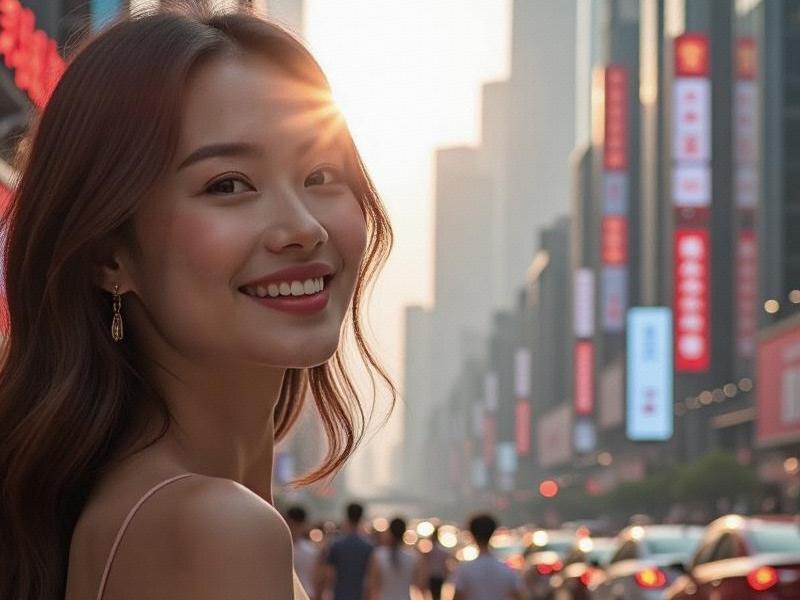 The Shanghai Beauty Paradox: How Modern Women Are Crafting a New Urban Aesthetic (2025 Edition)