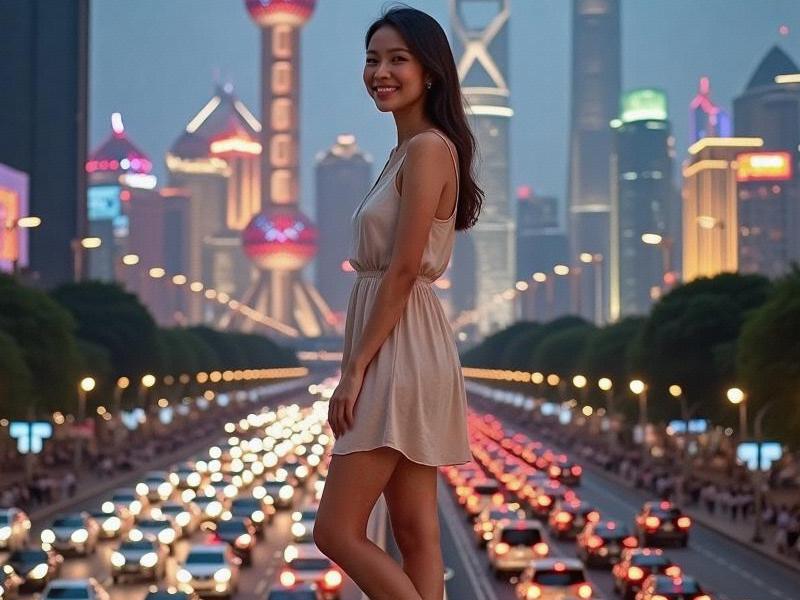 Shanghai Chic: How the City's Women Are Writing China's Modern Beauty Playbook